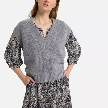 Жилет LaRedoute