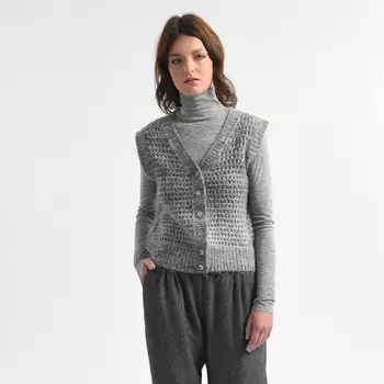 Жилет LaRedoute