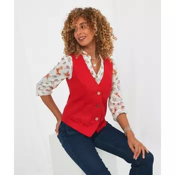 Жилет LaRedoute