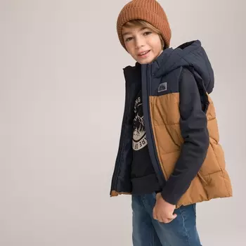 Жилет LaRedoute