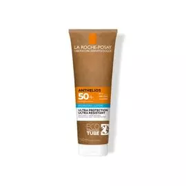ANTHELIOS СОЛНЦЕЗАЩИТНОЕ УВЛАЖНЯЮЩЕЕ МОЛОЧКО ДЛЯ ЛИЦА И ТЕЛА В НОВОЙ ЭКОЛОГИЧНОЙ УПАКОВКЕ*