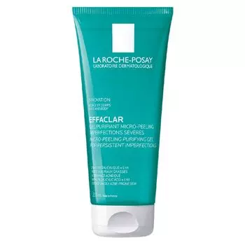 Effaclar Микроотшелушивающий очищающий гель