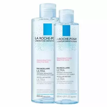 Физиологическое очищение Мицеллярная вода ultra reactive
