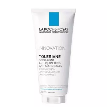 Toleriane Очищающий гель-уход caring wash
