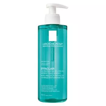 Effaclar Микроотшелушивающий очищающий гель
