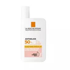 ANTHELIOS солнцезащитный тонирующий флюид SPF 50+/PPD 46