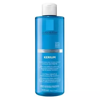 Kerium gel shampoo