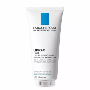 Lipikar Lait без отдушки