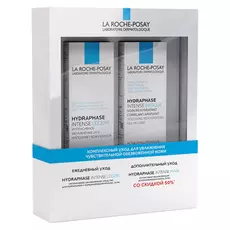 Маска,Крем-гель La-Roche Posay