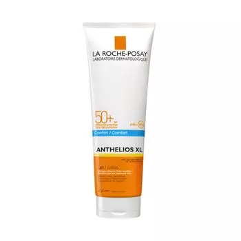 ANTHELIOS XL МОЛОЧКО ДЛЯ ЛИЦА И ТЕЛА SPF 50+/PPD 34