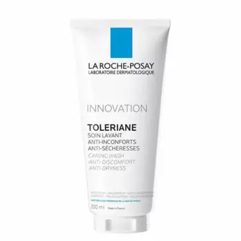 Toleriane Очищающий гель-уход caring wash