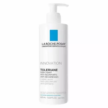 Toleriane Очищающий гель-уход caring wash