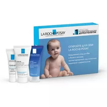 Увлажняющий уход lipikar для кожи ребенка