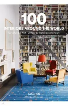 100 Interiors Around the World