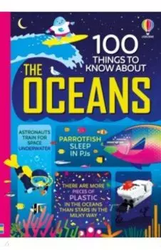100 Things to Know About the Oceans