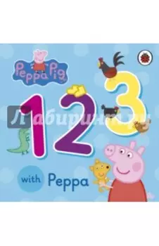 123 with Peppa