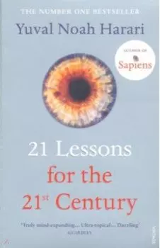 21 Lessons for the 21st Century