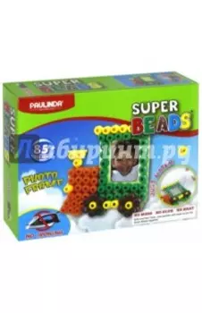 3D-мозаика "Поезд" (85+ бусинок) (150103-2)