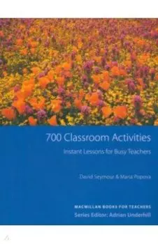 700 Classroom Activities