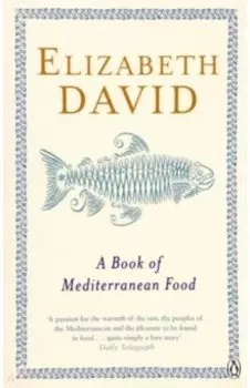 A Book of Mediterranean Food