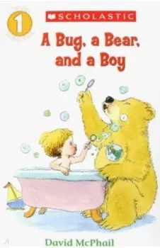 A Bug, a Bear, and a Boy. Level 1
