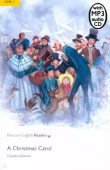 A Christmas Carol. Level 2 +CDmp3