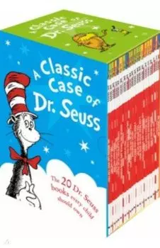 A Classic Case of Dr. Seuss