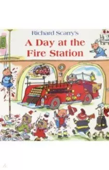 A Day at the Fire Station