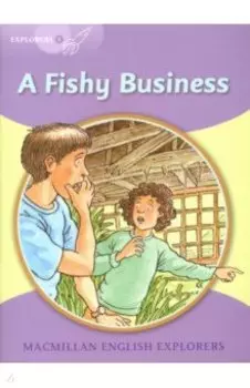 A Fishy Business Reader