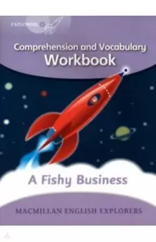 A Fishy Business. Workbook. Level 5