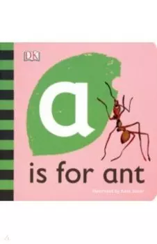 A is for Ant