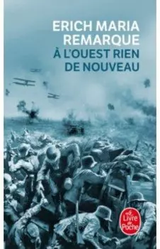 A l'ouest rien de nouveau