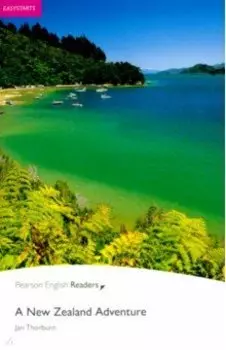 A New Zealand Adventure. Level 0 + audio