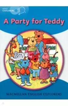 A Party for Teddy