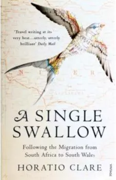 A Single Swallow. Following An Epic Journey From South Africa To South Wales