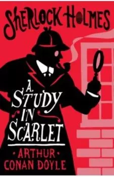 A Study in Scarlet