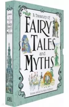 A Treasury of Fairy Tales and Myths