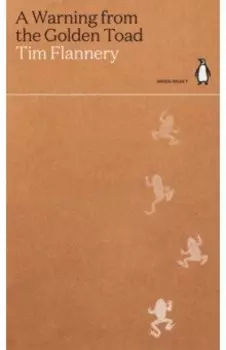 A Warning from the Golden Toad