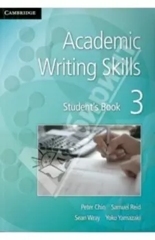 Academic Writing Skills. Student's Book 3
