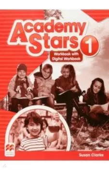 Academy Stars. Level 1. Workbook with Digital Workbook
