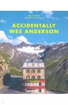 Accidentally Wes Anderson