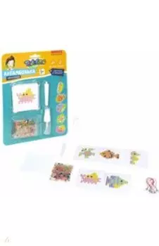 Аквамозаика неоновая Плавающие животные