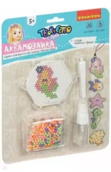 Аквамозаика "Нежные оттенки", 400 бусин (ВВ4979)