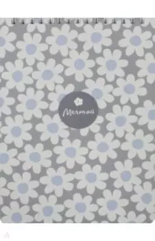 Альбом для рисования 40 листов, спираль,твердая обложка "Dream" (N1253)