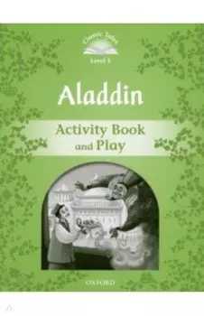 Aladdin. Level 3. Activity Book & Play