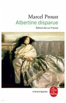Albertine disparue