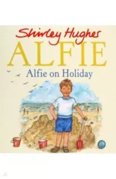 Alfie on Holiday
