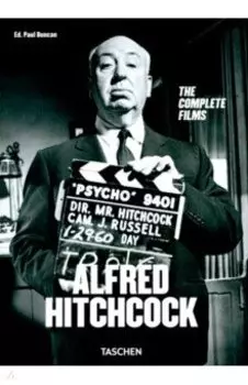 Alfred Hitchcock. The Complete Films