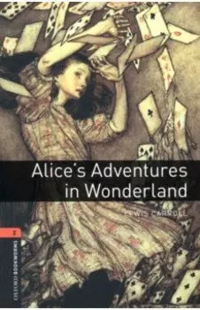 Alice's Adventures in Wonderland. Level 2