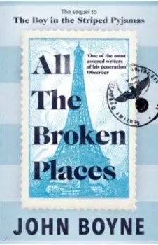 All the Broken Places